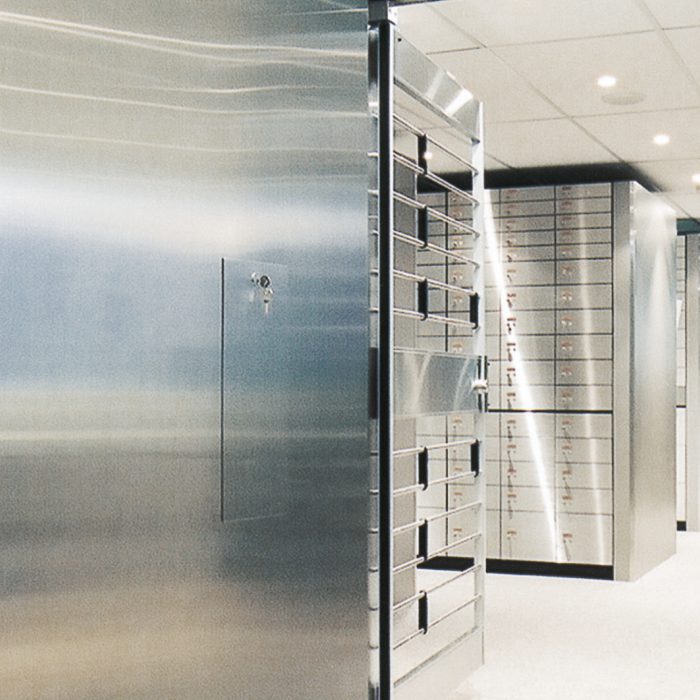 Guardian Vaults - safe deposit boxes